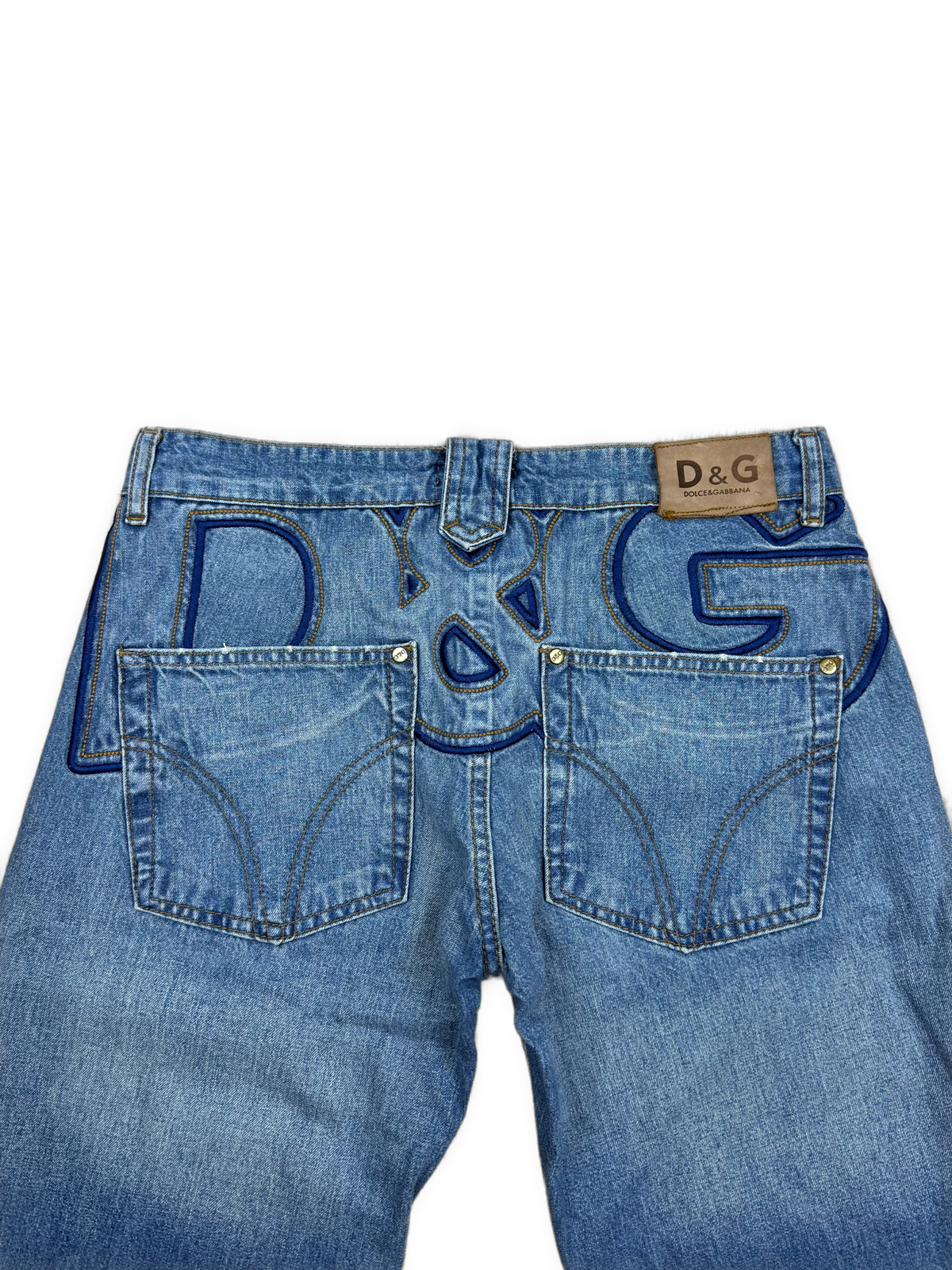 vintage Dolce & Gabbana jeans