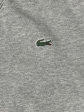 Load image into Gallery viewer, grey Lacoste sweater {S}
