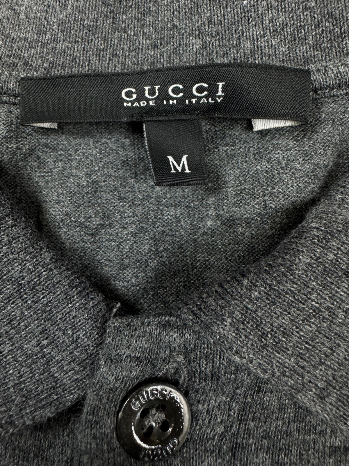 vintage Gucci polo {M}