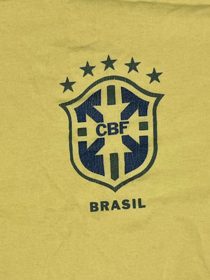 vintage Nike Brasil t-shirt {M}