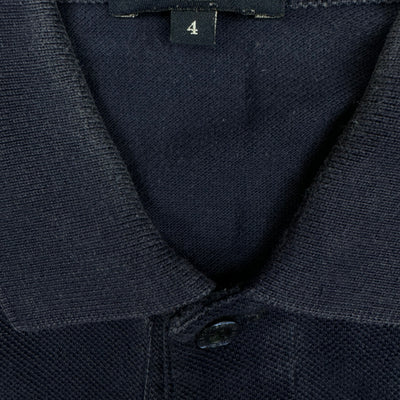 vintage Burberry polo {L}