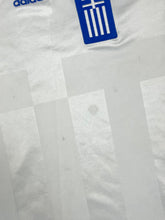 Load image into Gallery viewer, vintage Adidas Greece 2008 home jersey {S}
