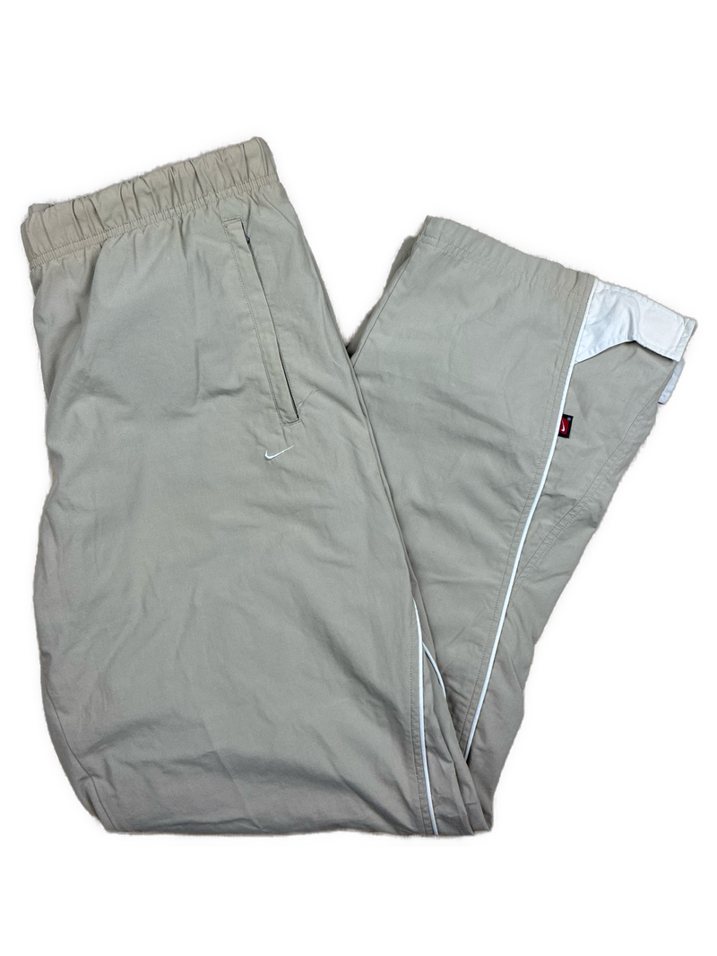 vintage Nike trackpants {L}