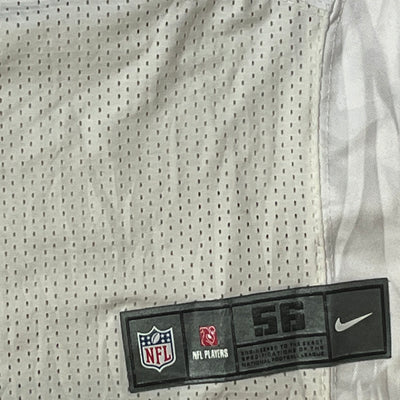 vintage Nike COWBOYS SANDERS21 Americanfootball jersey NFL {L}