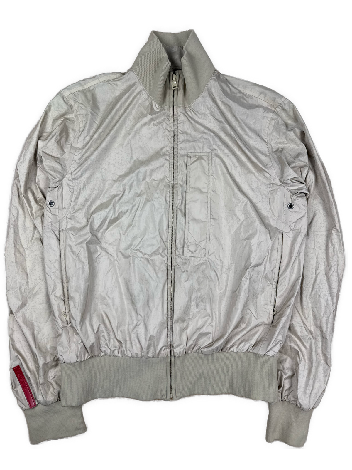 vintage Prada windbreaker {M}