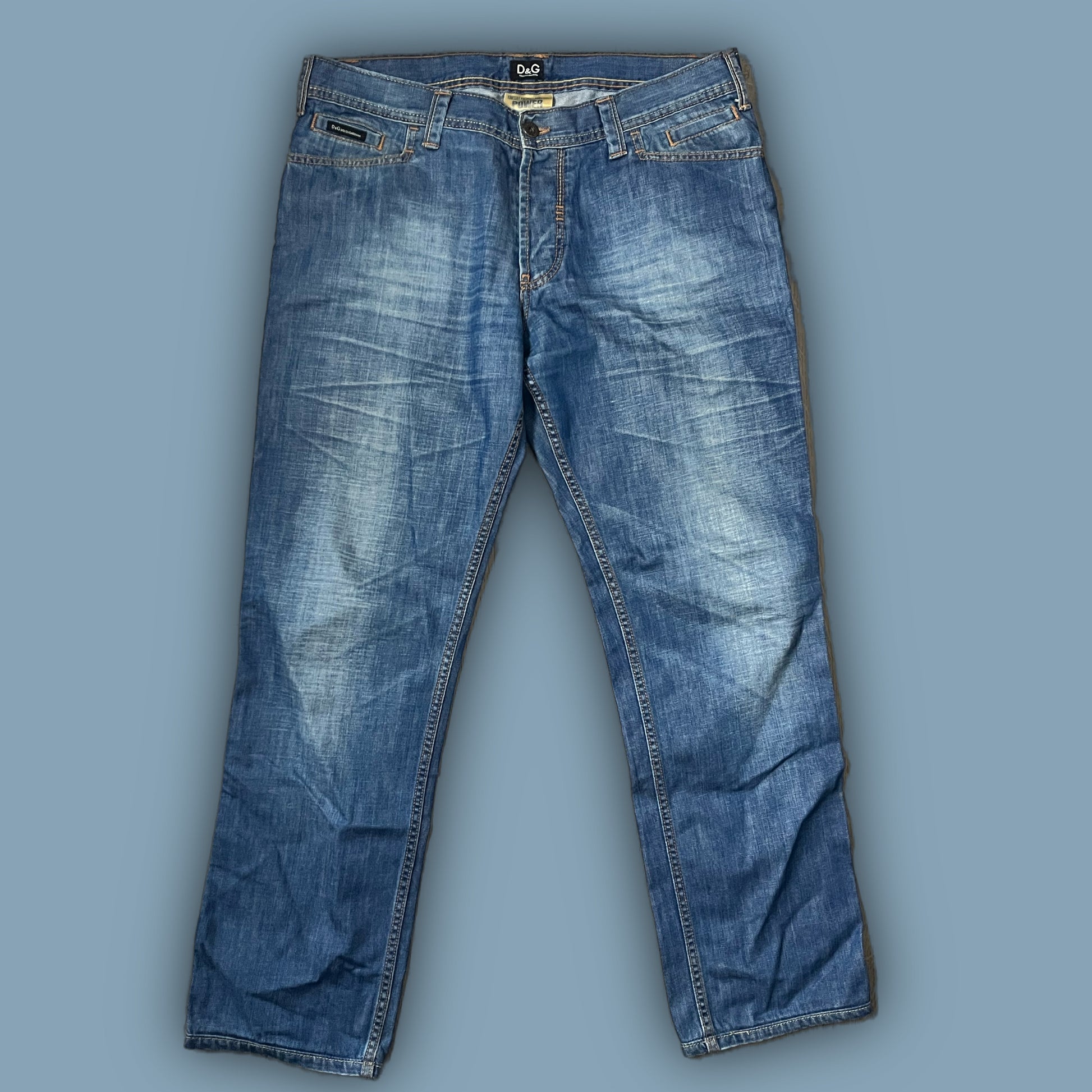 vintage Dolce & Gabbana jeans {L}