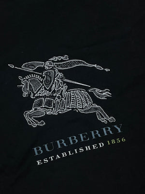 vintage Burberry longsleeve {S}