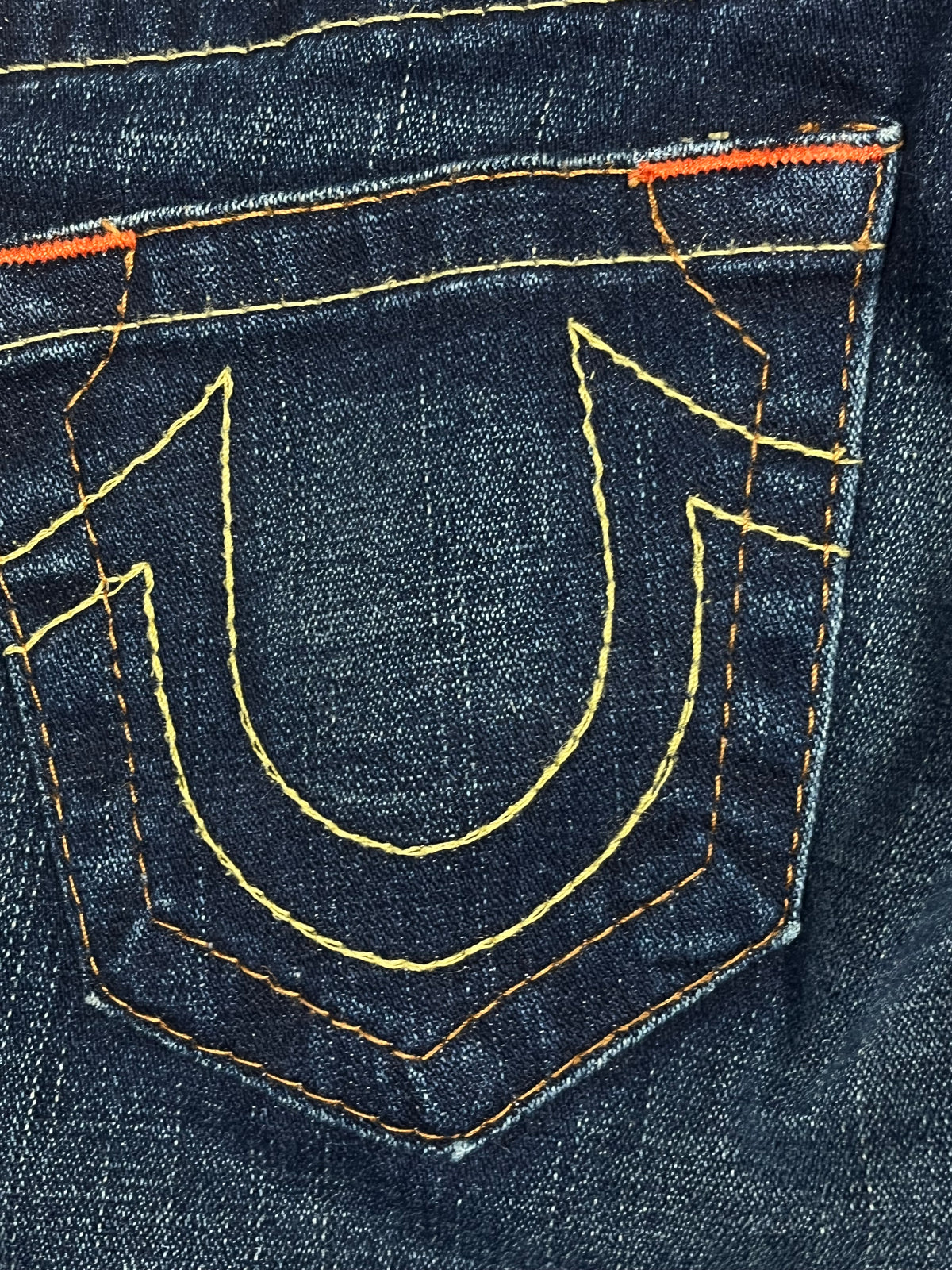 vintage True Religion jeans {XS}