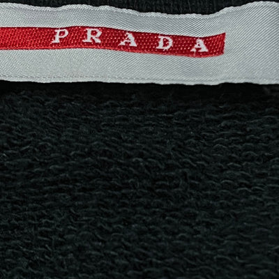 vintage Prada sweatjacket {M}
