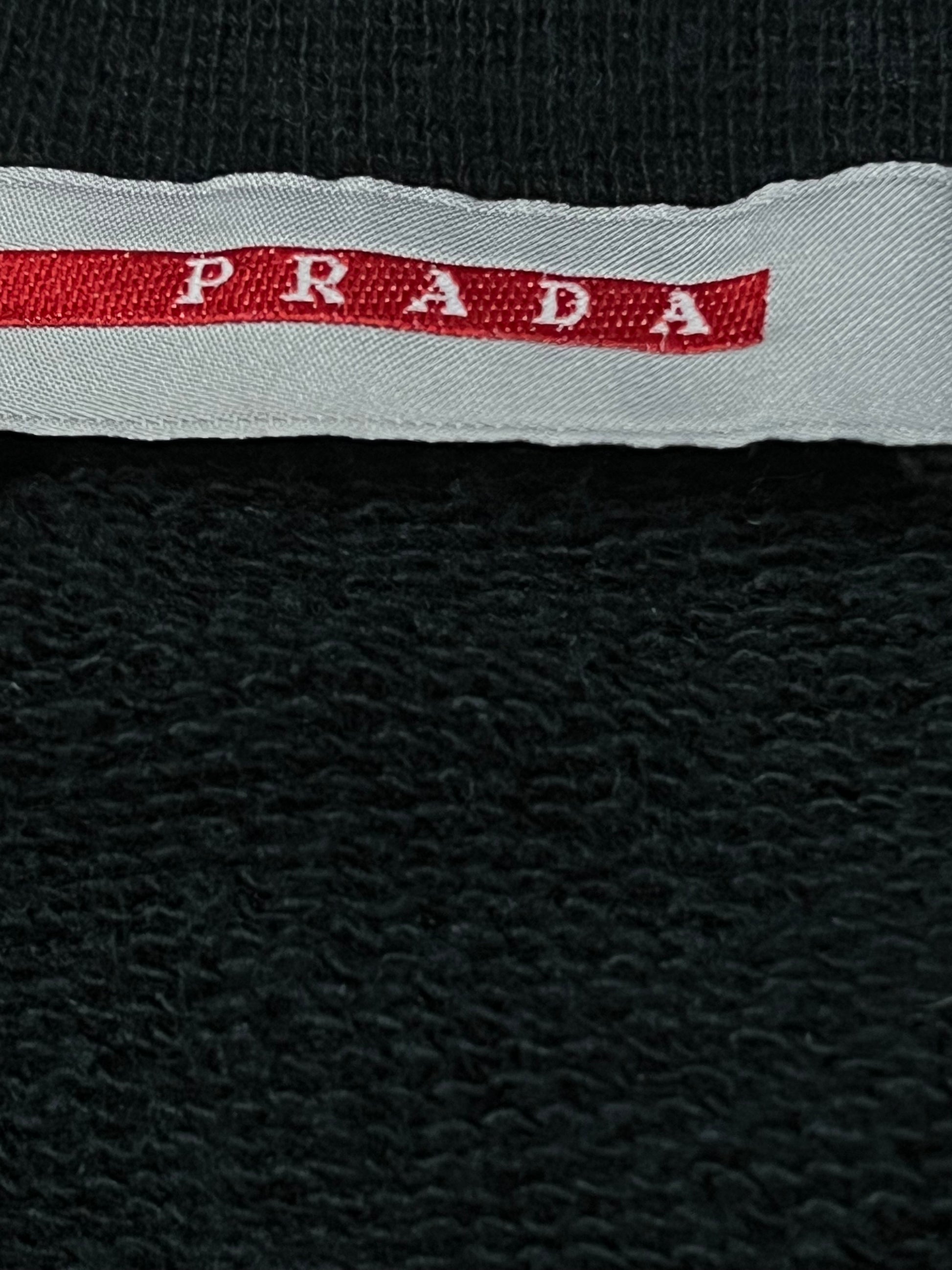 vintage Prada sweatjacket {M}