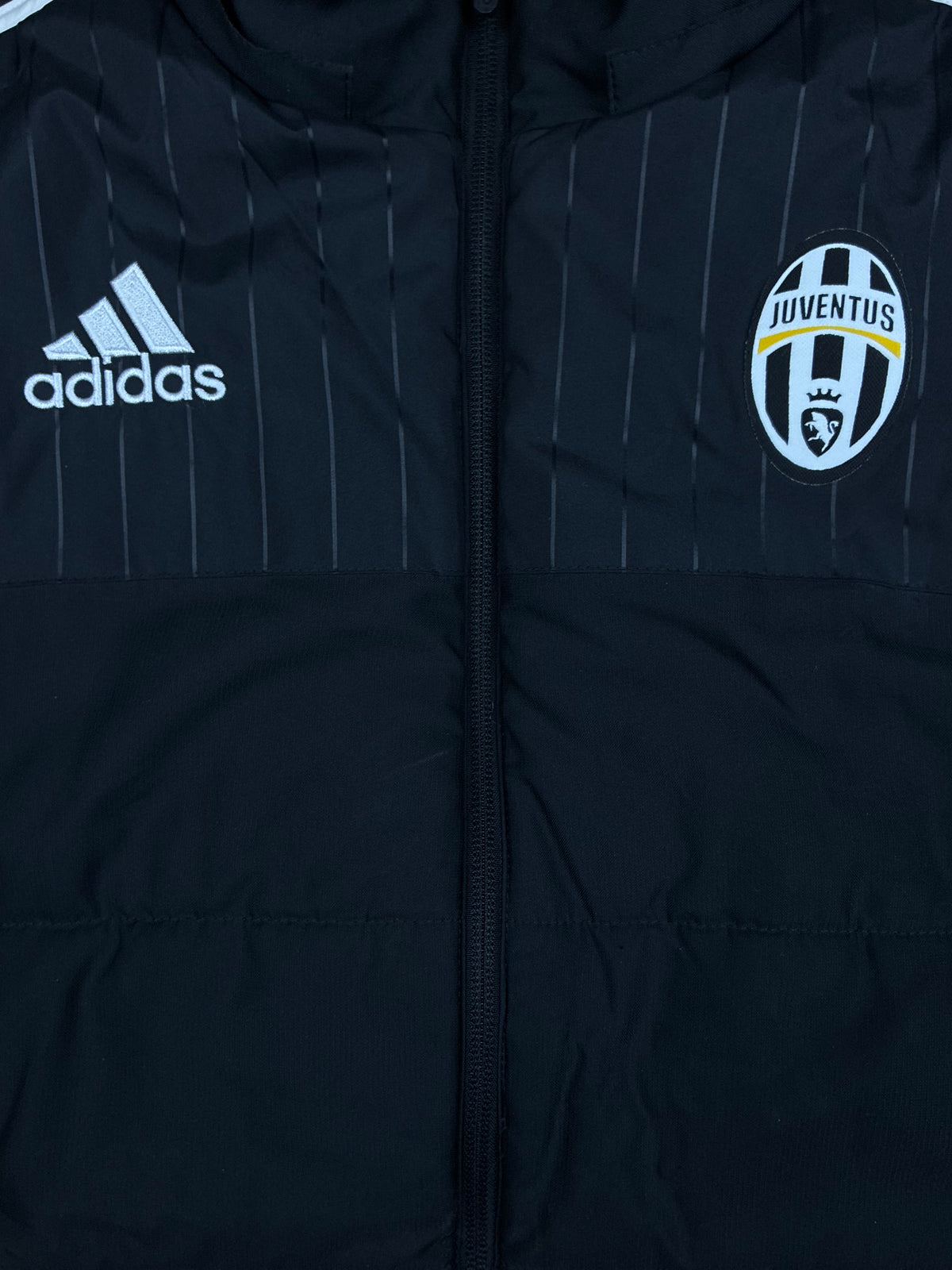 vintage Nike Juventus Turin vest {M}
