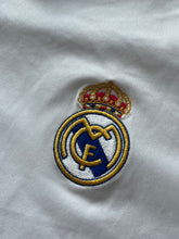 Carregar imagem no visualizador da galeria, vintage Adidas Real Madrid trainingsjersey {XL}
