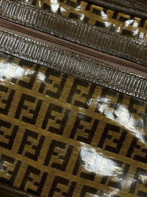 vintage Fendi slingbag