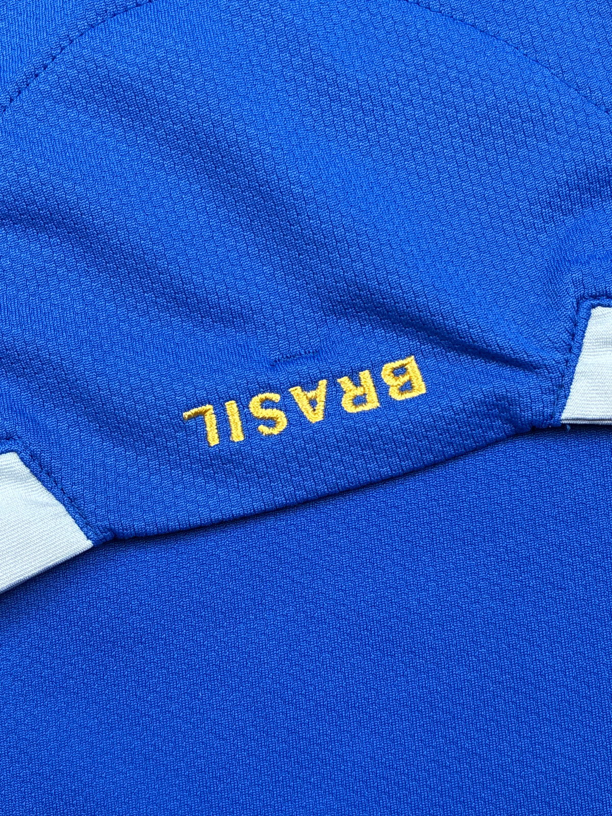 vintage Nike Brasil away jersey {XXL}