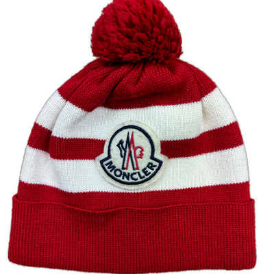 vintage Moncler beanie