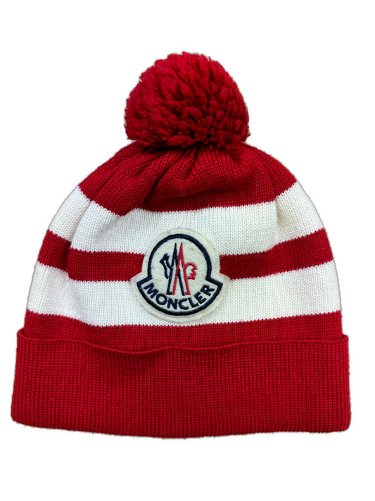 vintage Moncler beanie