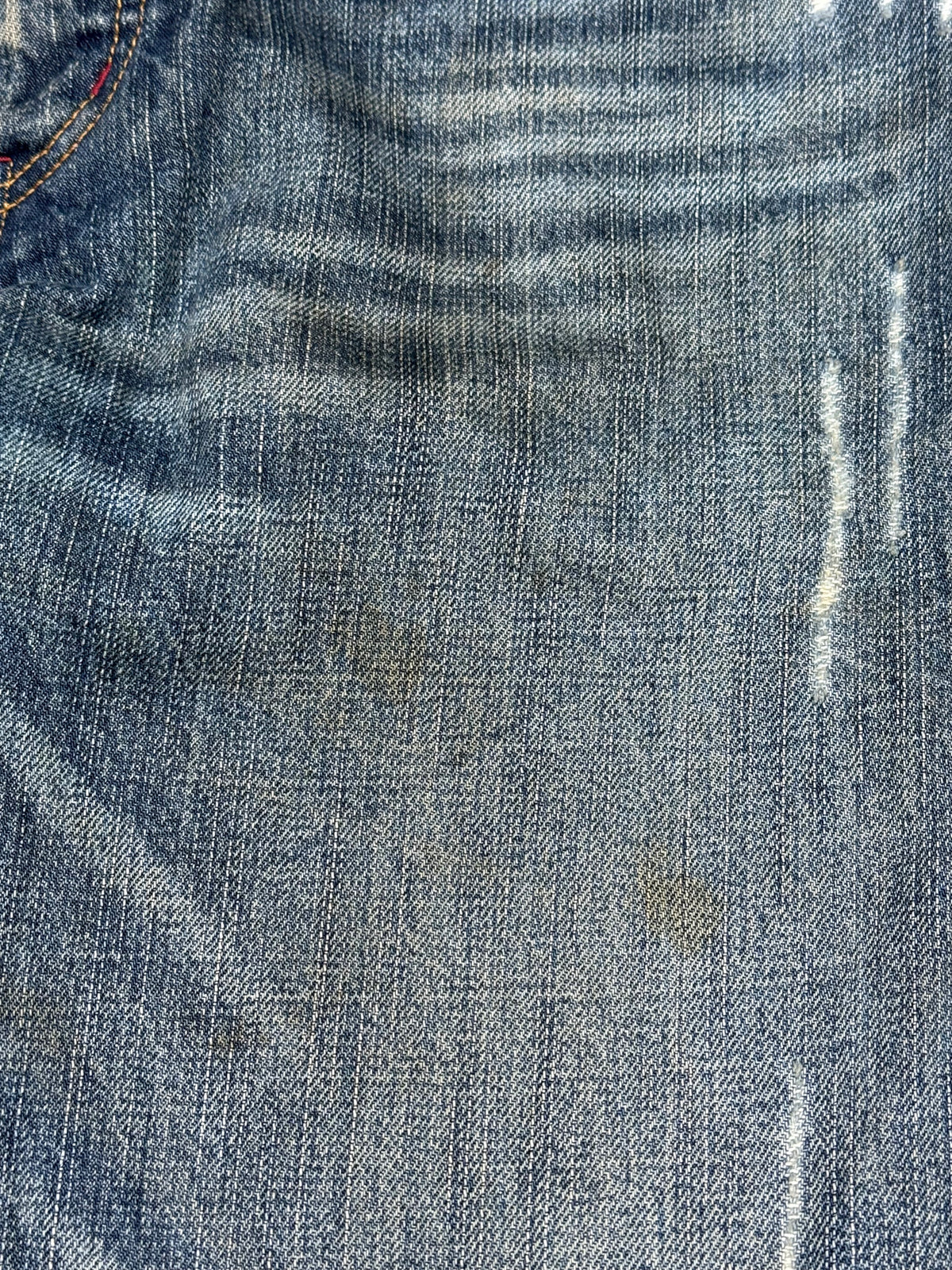 vintage Burberry Black Label jeans {S}