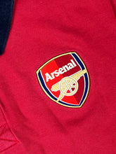 Cargar imagen en el visor de la galería, vintage Nike Fc Arsenal polo {M}
