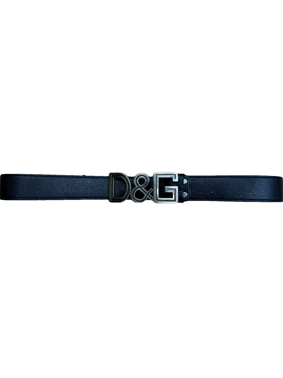 vintage Dolce & Gabbana belt