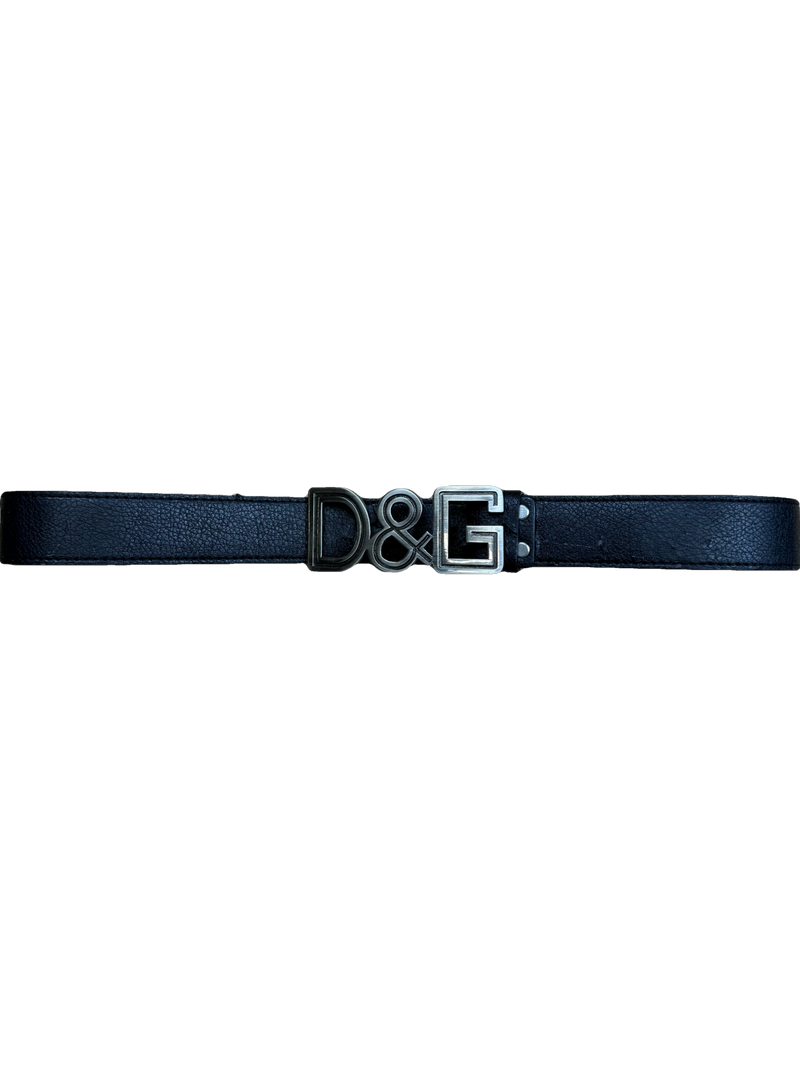 vintage Dolce & Gabbana belt