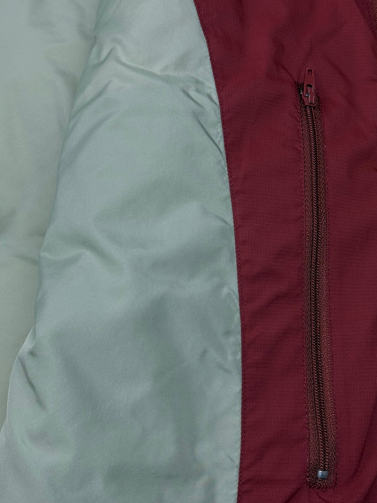 vintage Lacoste vest
