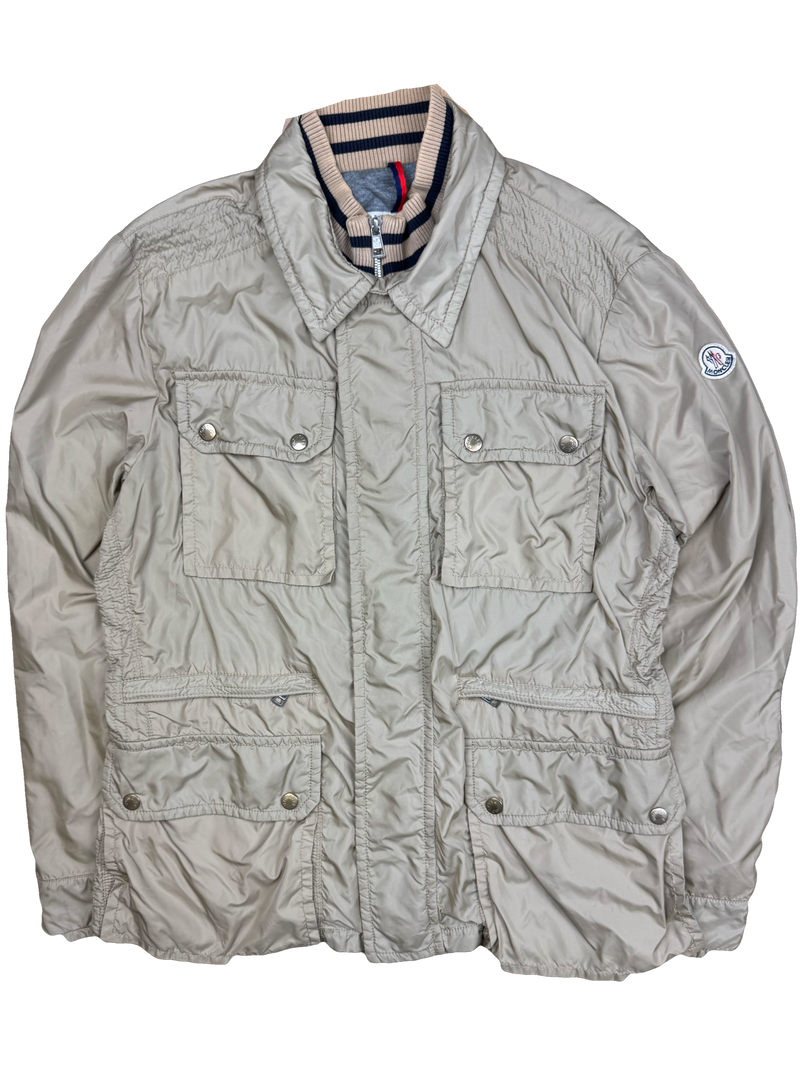 vintage Moncler windbreaker {L}