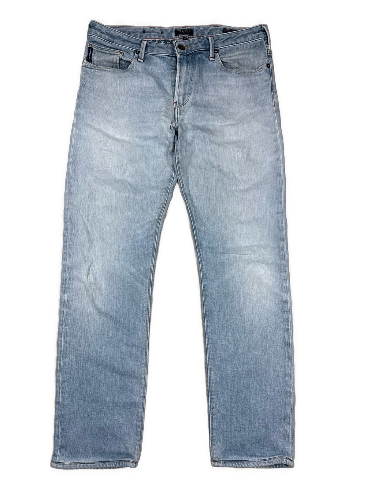vintage Armani jeans
