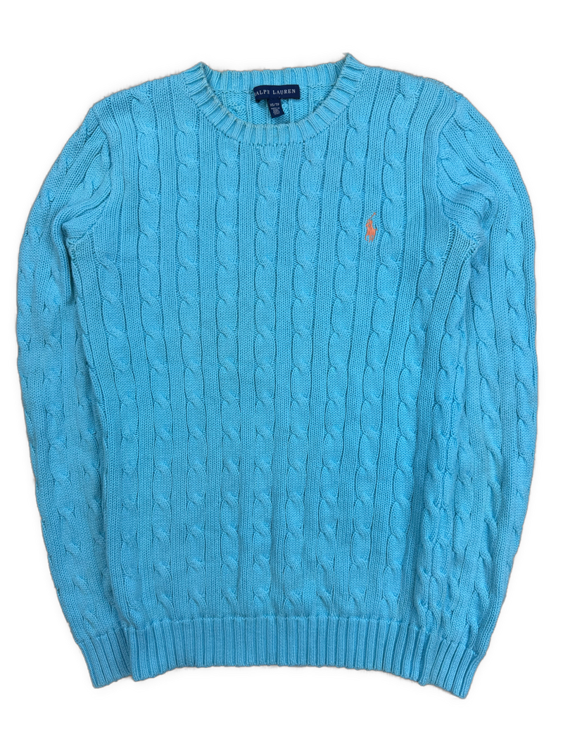 vintage Polo Ralph Lauren knittedsweater {XS}