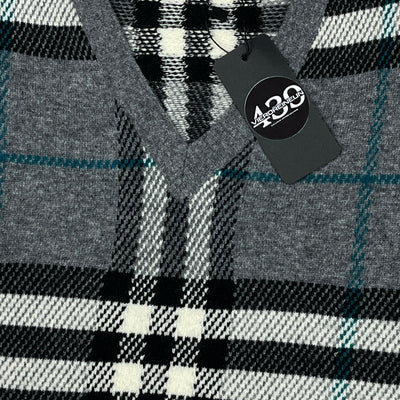 vintage Burberry vest {M}