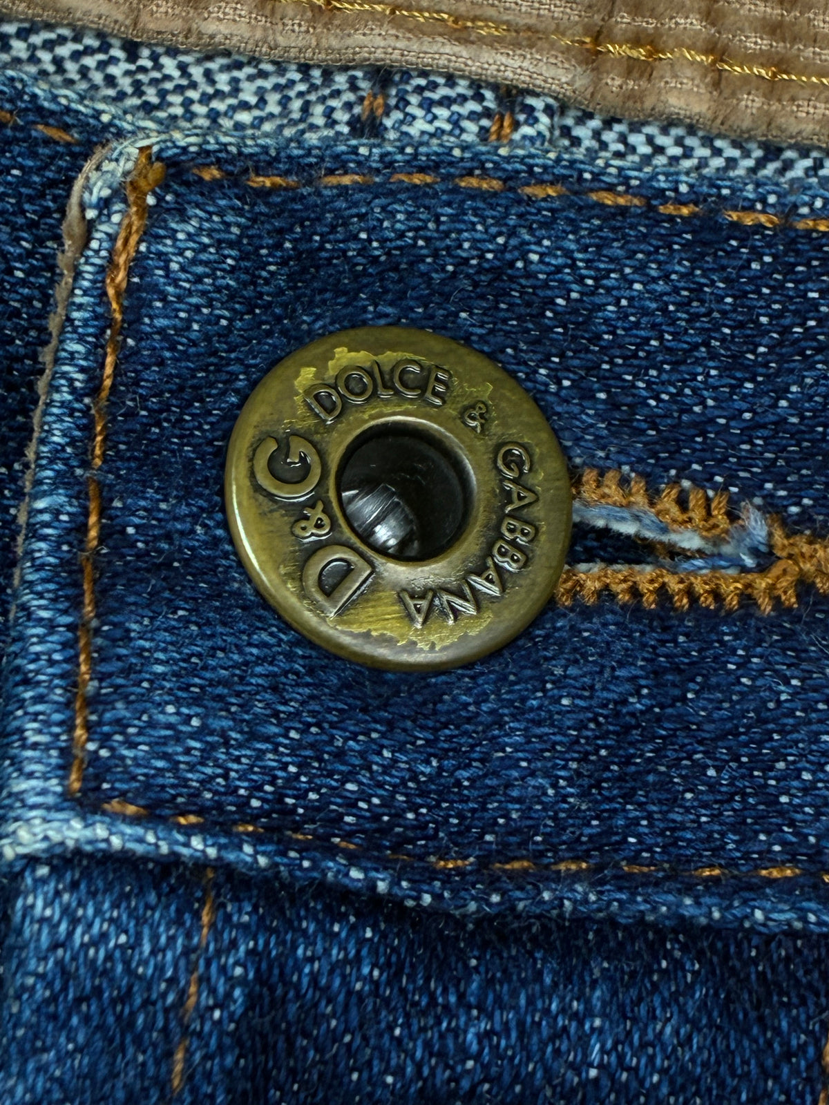 vintage Dolce & Gabbana jeans {M}