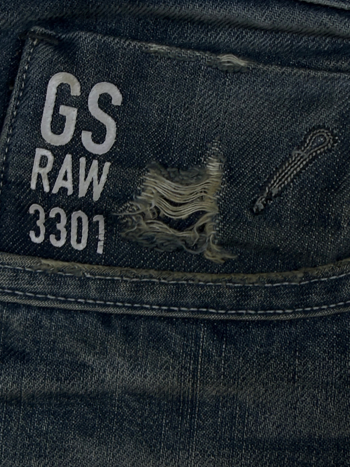 vintage G-STAR jeans {M}