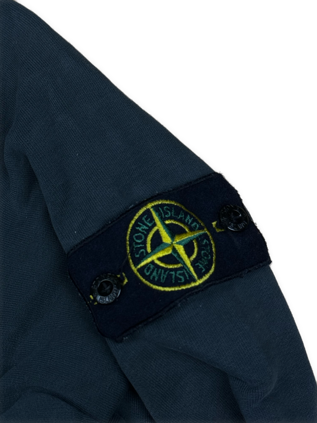 vintage Stone Island hoodie {S}