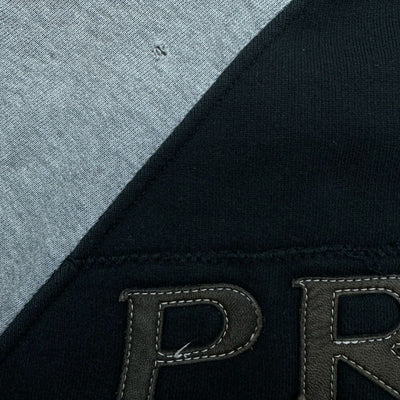 vintage Prada sweatjacket {S}
