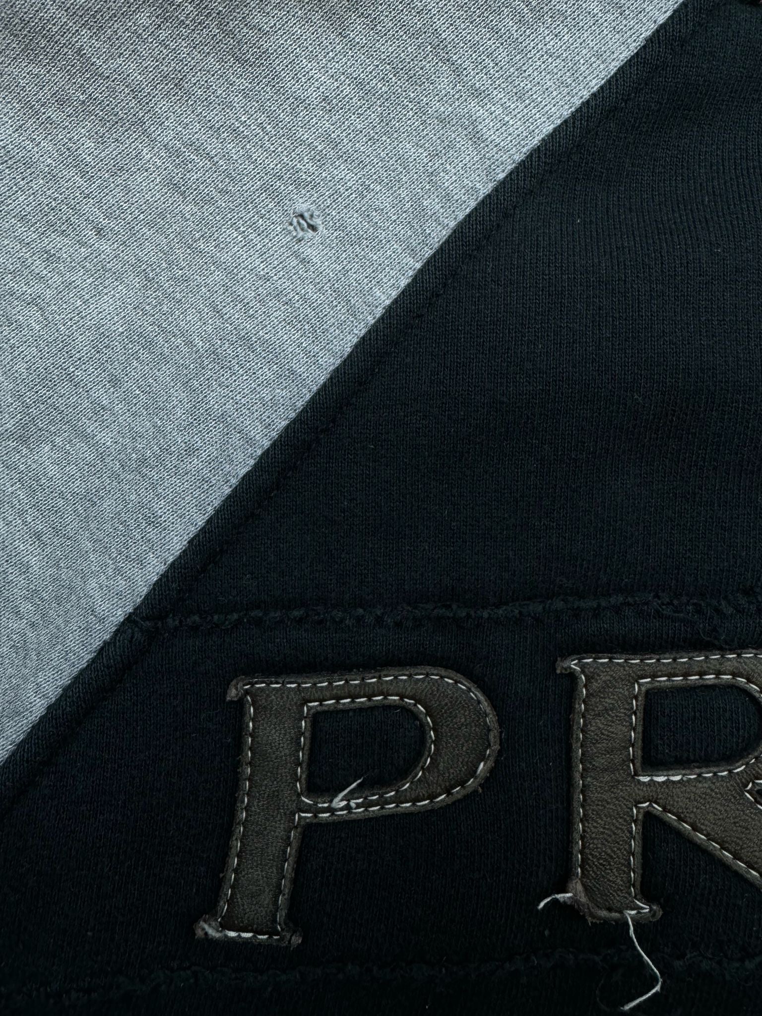 vintage Prada sweatjacket {S}