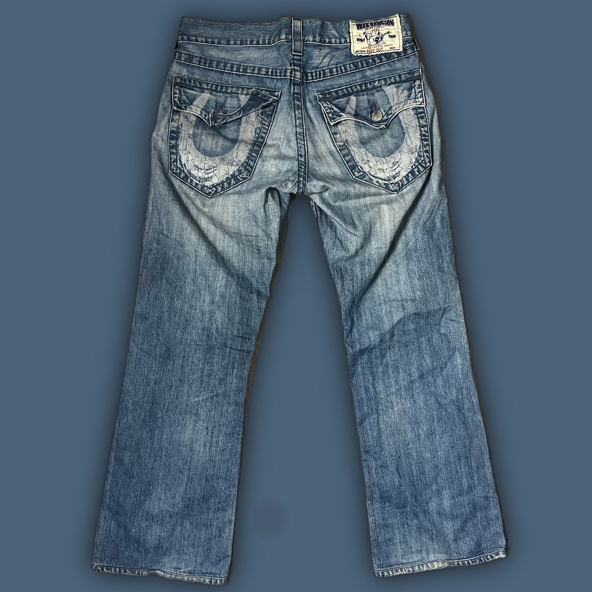 vintage True Religion jeans {M}