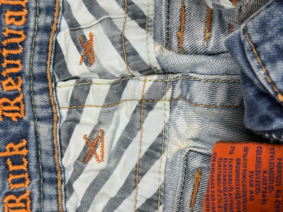 vintage Rock Revival jeans {L}