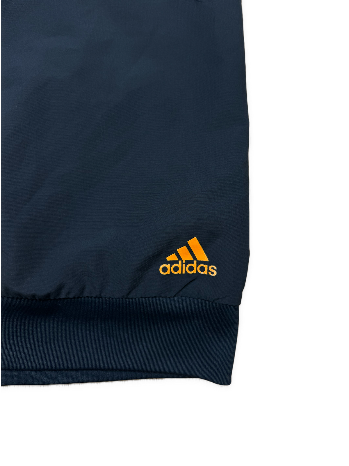 vintage Adidas Real Madrid windbreaker {S}