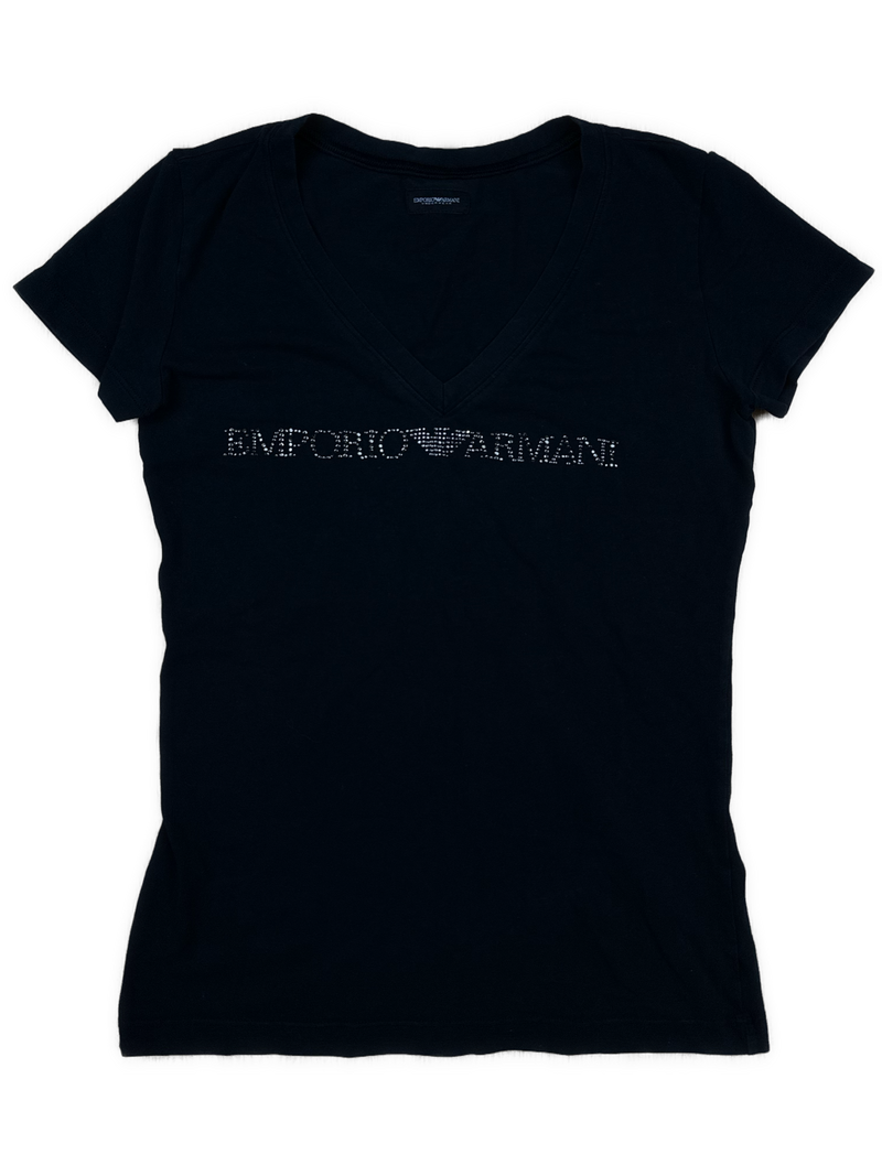 vintage Emporio Armani top {S}