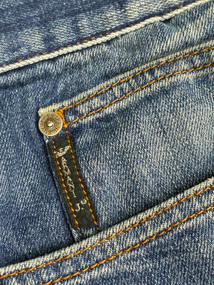vintage Armani jeans {L}
