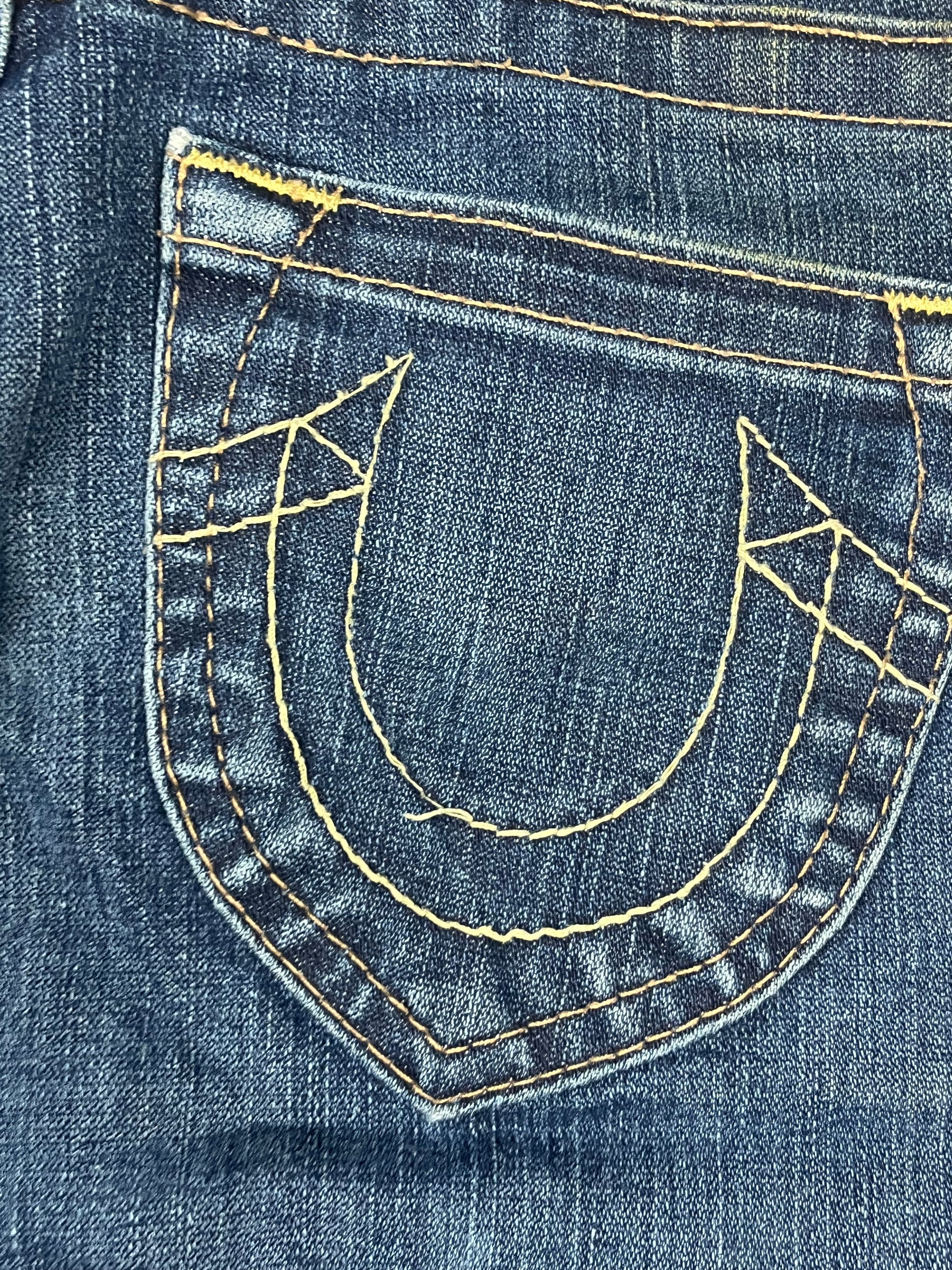 vintage True Religion jeans {S}