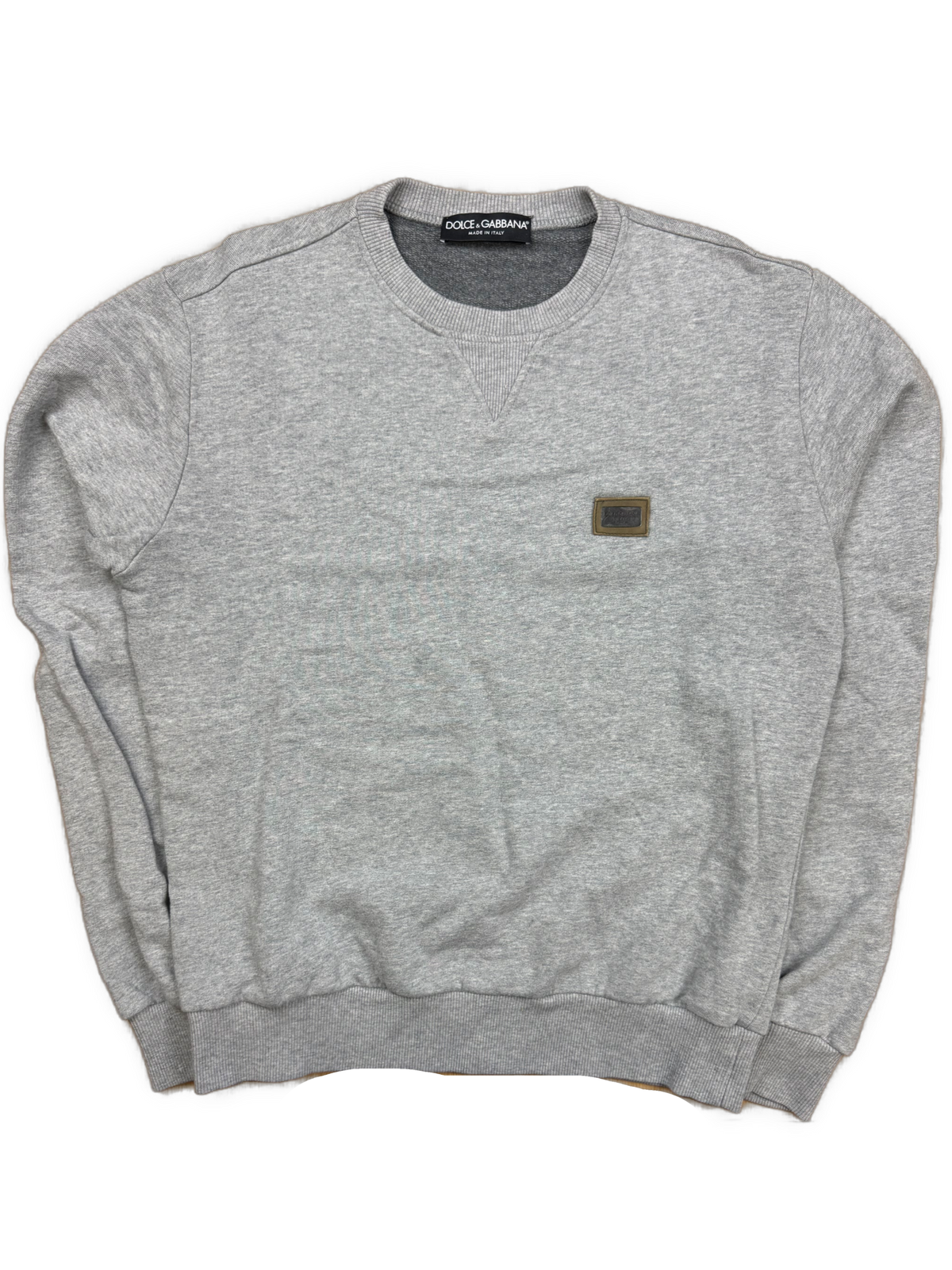 vintage Dolce & Gabbana sweater {L}