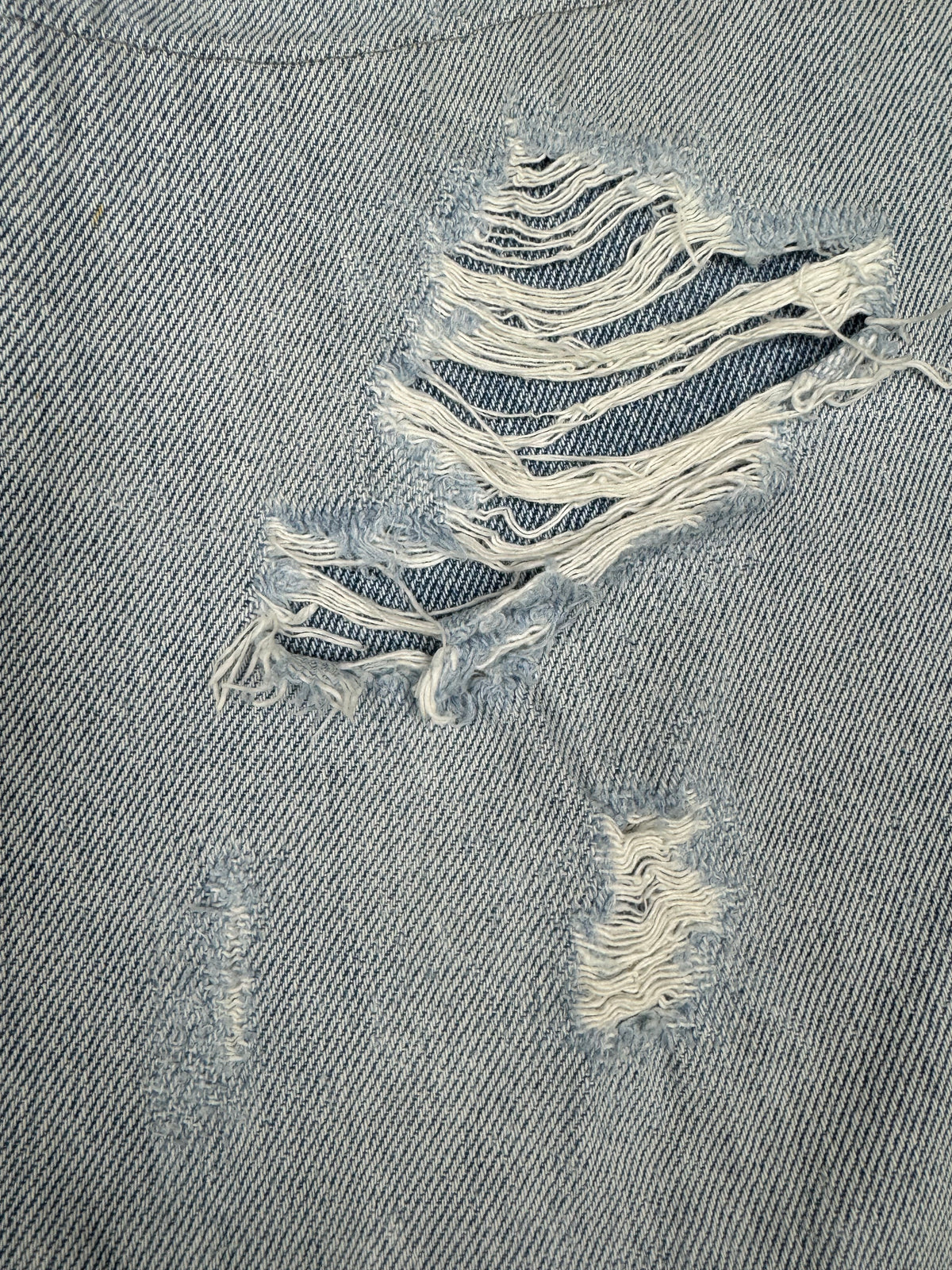 vintage Armani jeans {M}