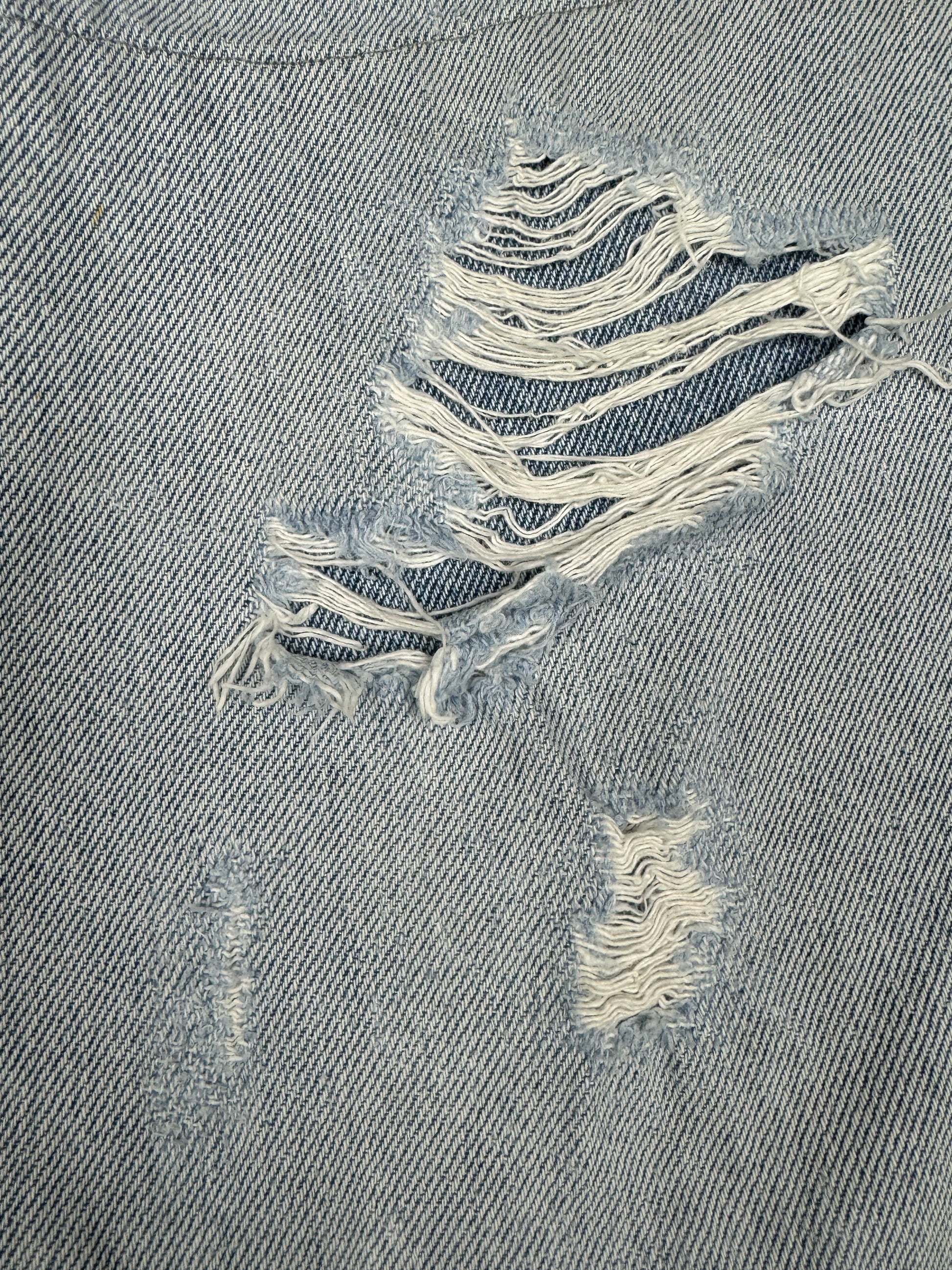 vintage Armani jeans {M}
