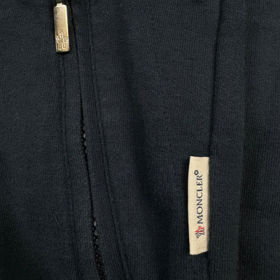 vintage Moncler sweatjacket {S}