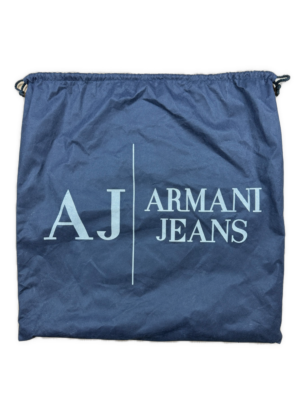 vintage Armani Jeans shopper
