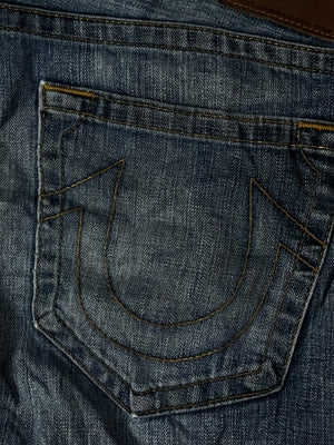 vintage True Religion jeans {XL}