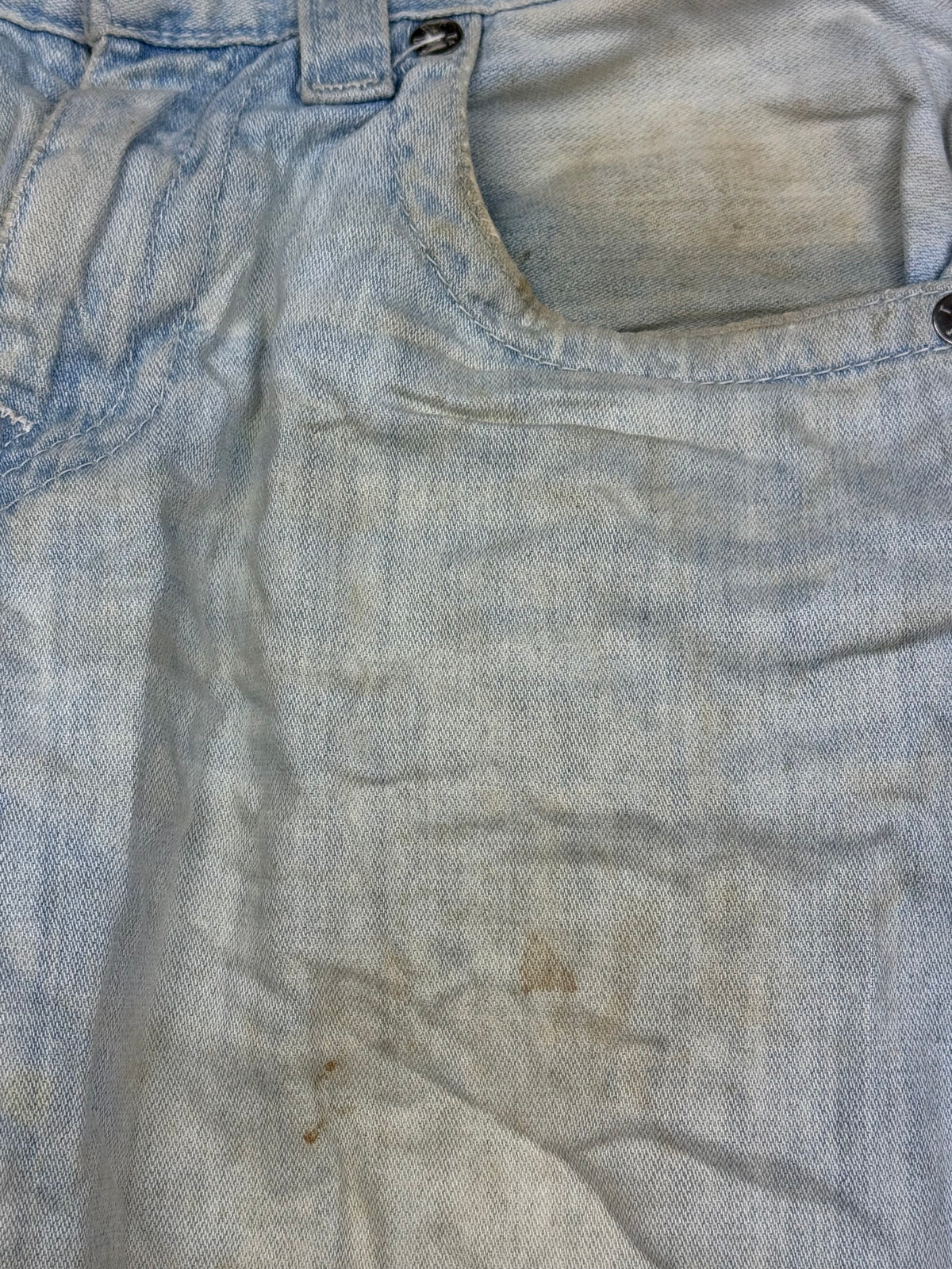 vintage True Religion jeans {M}