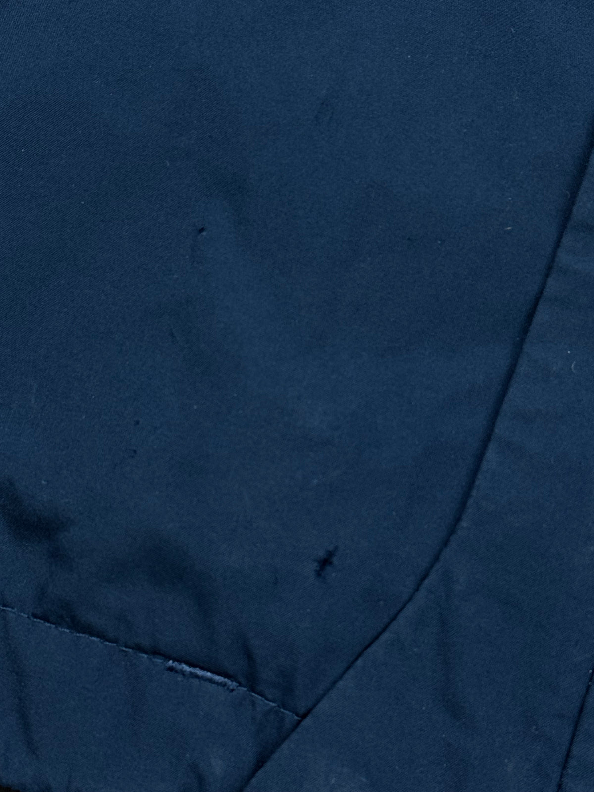 vintage navyblue The North Face windbreaker {M}