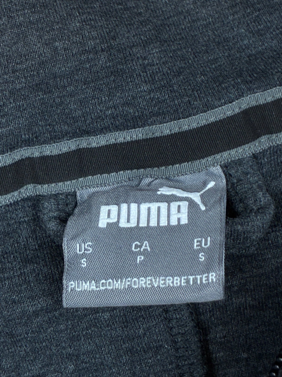 vintage Puma Ferrari sweatjacket {M}