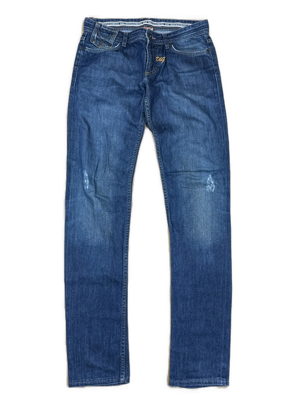 vintage Dolce & Gabbana jeans